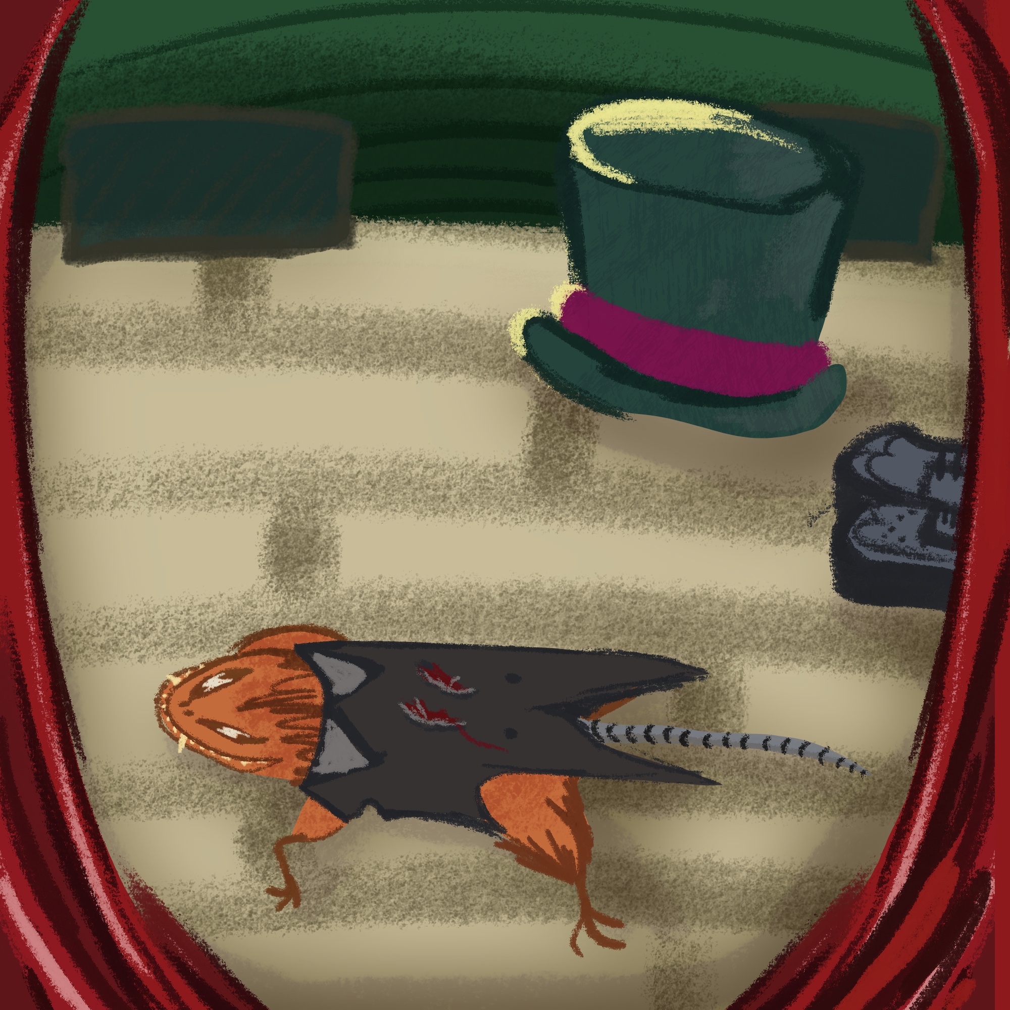 Persoonlijk item Reactie